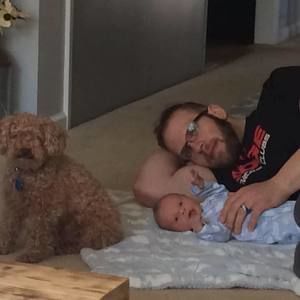 Meet your Posher, Dan